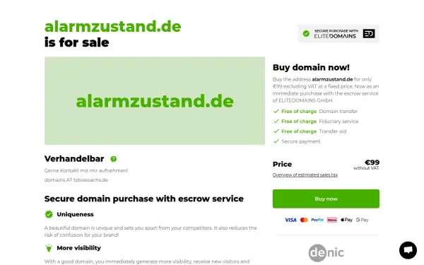 alarmzustand.de