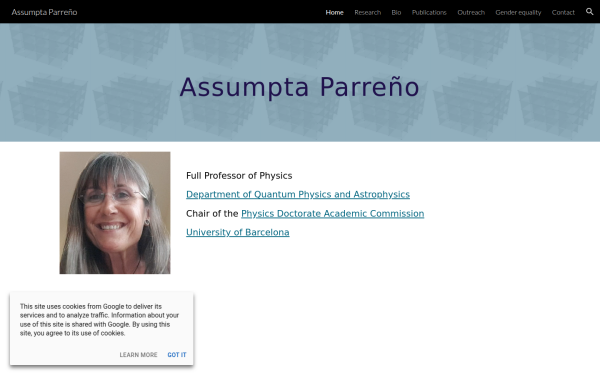 aparreno.icc.ub.edu
