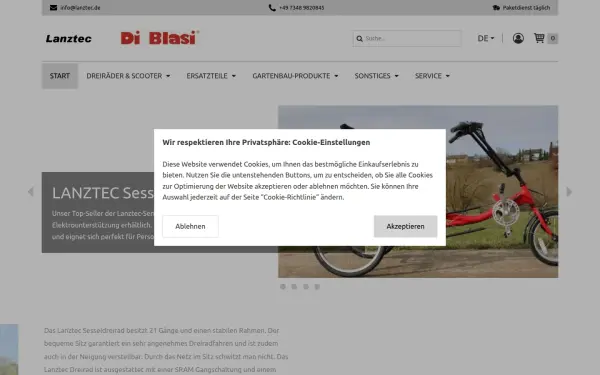 www.diblasi-shop.com
