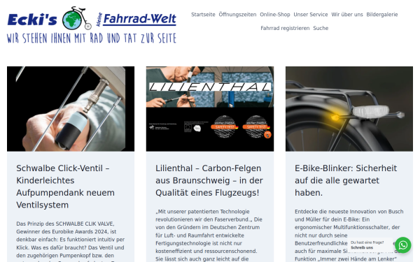 eckis-fahrradwelt.de