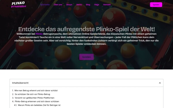 plinko-betrugsmasche.de