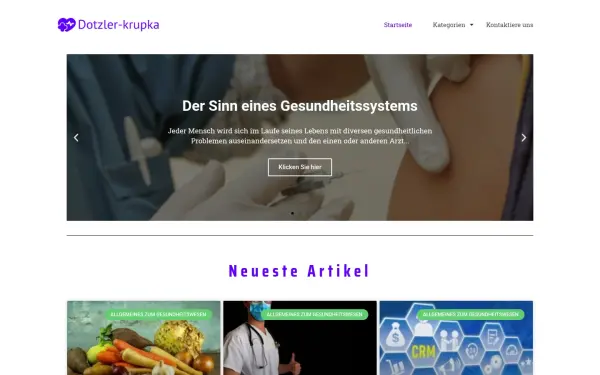 dotzler-krupka.de