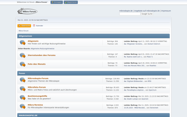 www.mikroskopie-forum.de