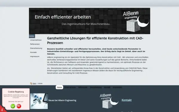 albenn.de