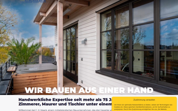 maack-bau.de