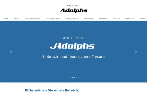 www.adolphs.de