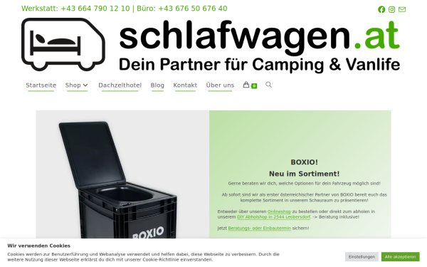 www.schlafwagen.at