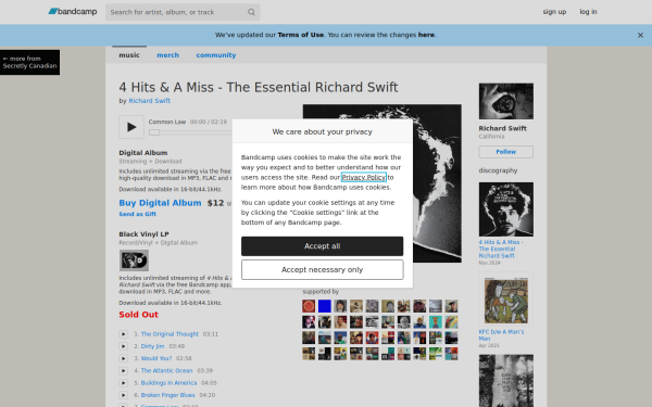 richardswift.bandcamp.com