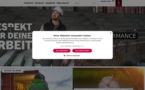 www.mascot.de