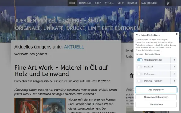 www.galerie-motzel.de