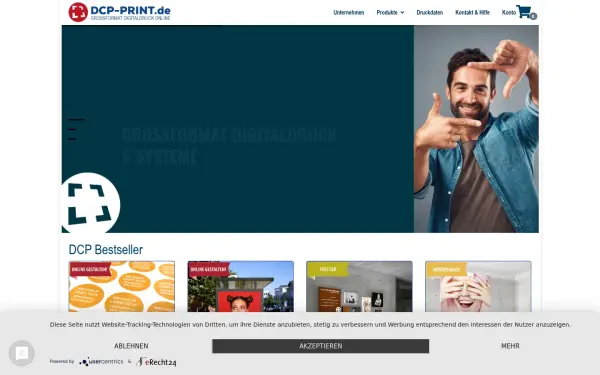 dcp-print.de