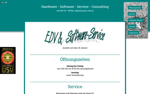 hartmann-enterprises.de