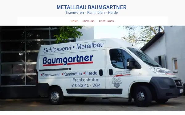 metallbau-baumgartner.de