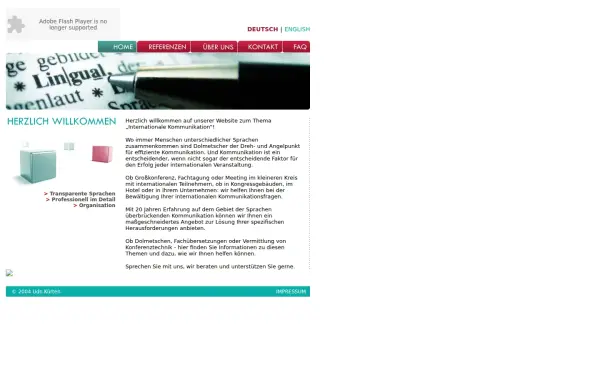 dersprachenservice.de