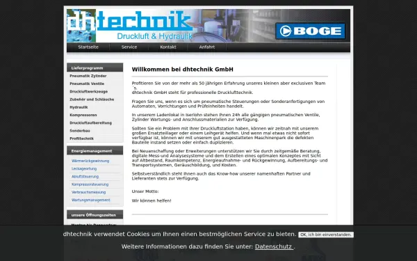 www.dhtechnik.de