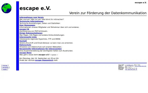 escape.de