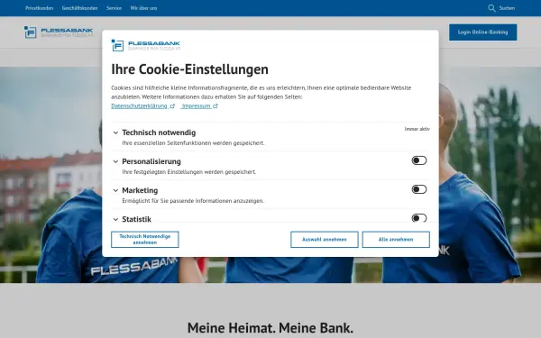www.flessabank.de