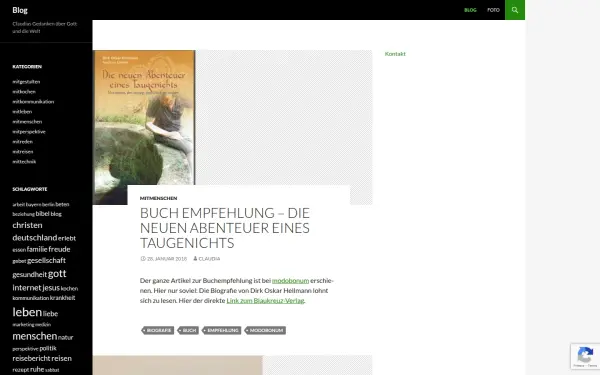 dejongsblog.de
