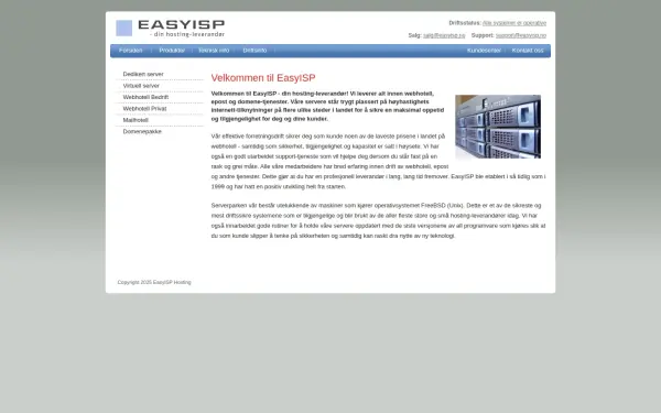 easyisp.no