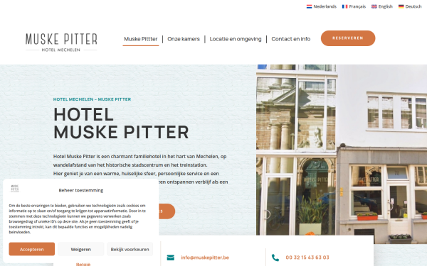 muskepitter.be