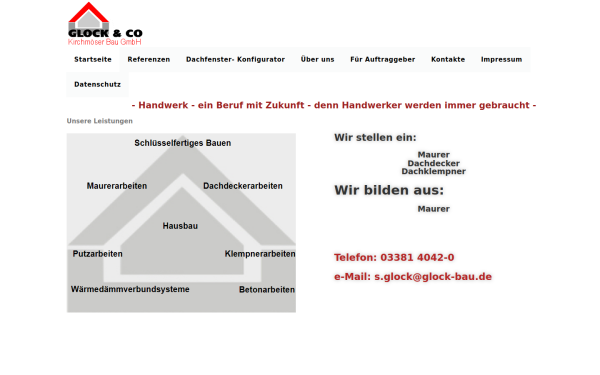 glock-bau.de