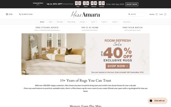 missamara.com.au