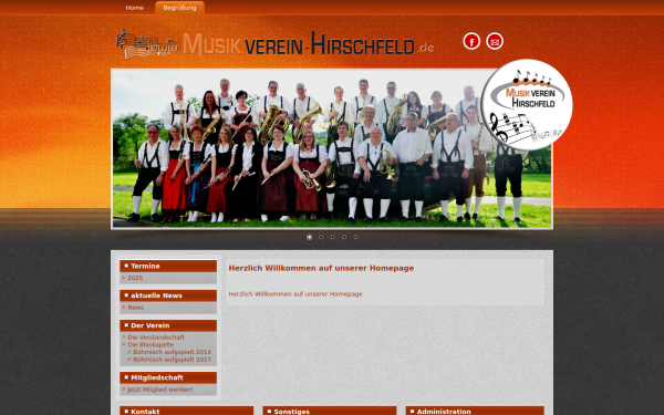 musikverein-hirschfeld.de