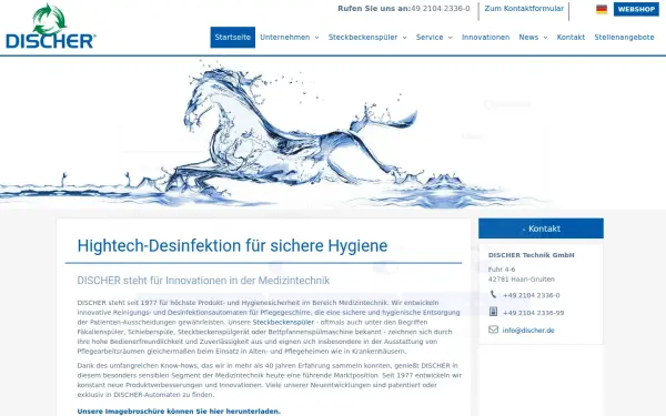 www.discher.de