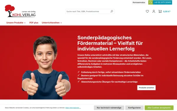 www.kohlverlag.de