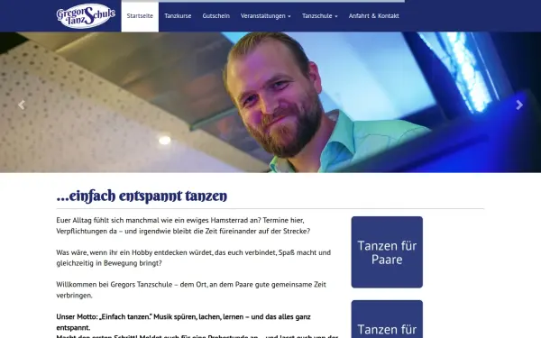 gregors-tanzschule.de