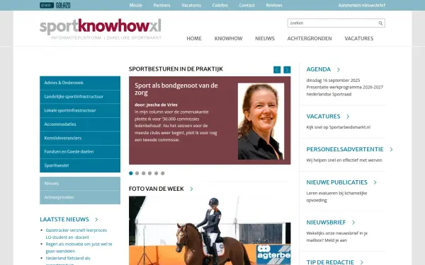 www.sportknowhowxl.nl
