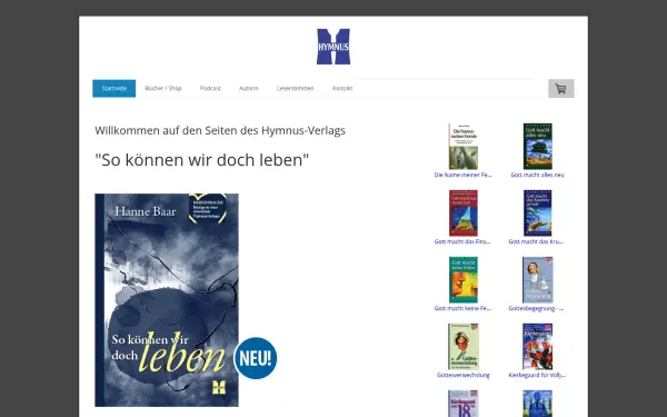www.hymnus-verlag.de