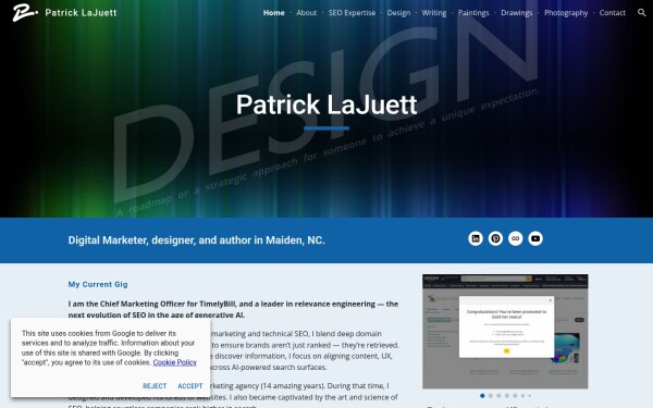 www.patricklajuett.com