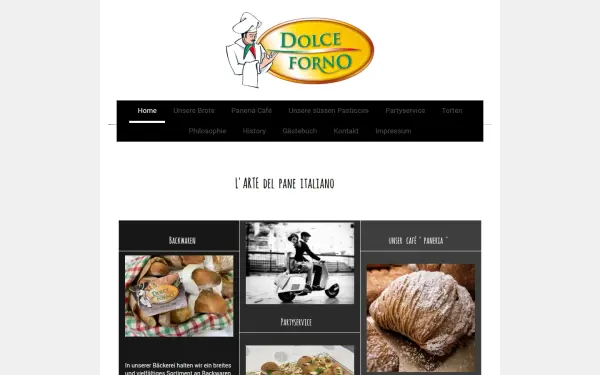 www.dolceforno.de