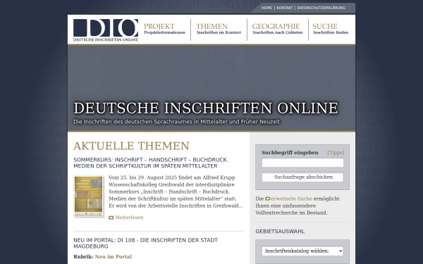 www.inschriften.net
