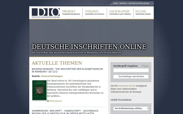 www.inschriften.net