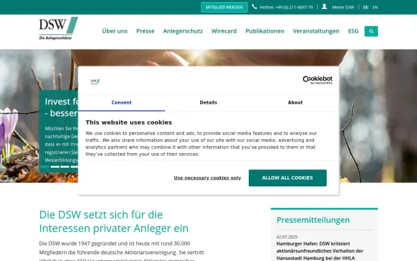 www.dsw-info.de