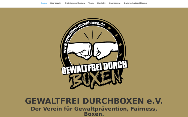 www.gewaltfrei-durchboxen.de