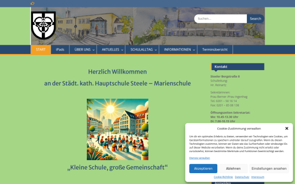 www.marienschule-steele.de