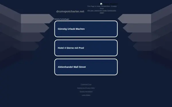 drumspotcharter.net