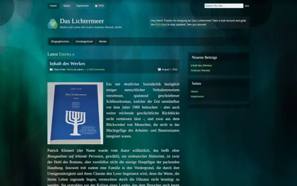 www.andreas-weckel.de
