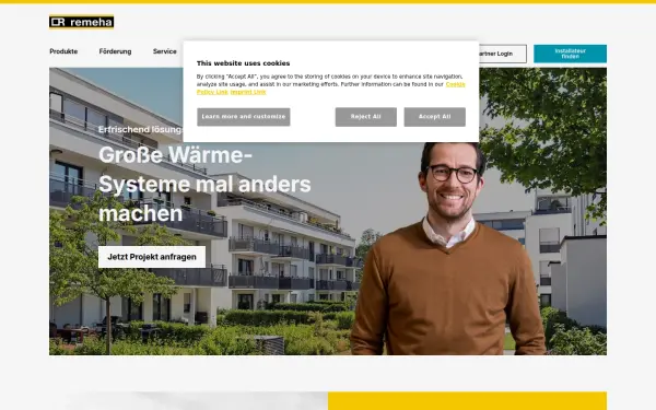 www.remeha.de