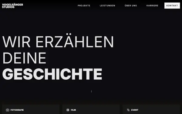 www.vogelsaenger.de