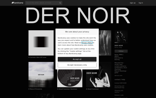 dernoir.bandcamp.com