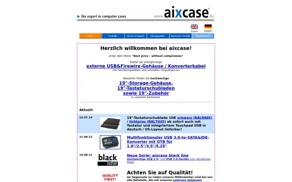 www.aixcase.de