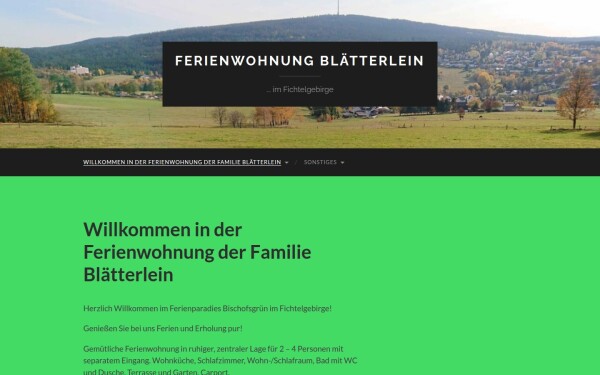 blaetterlein.de