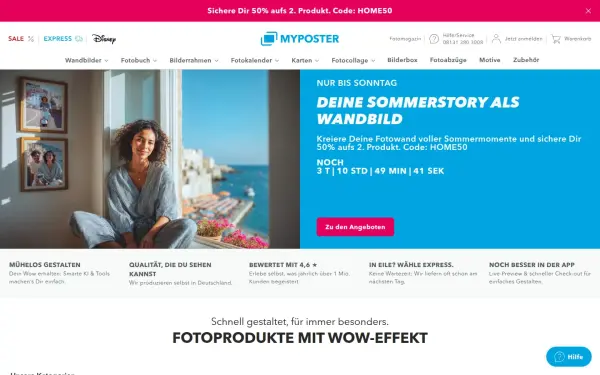 www.myposter.de