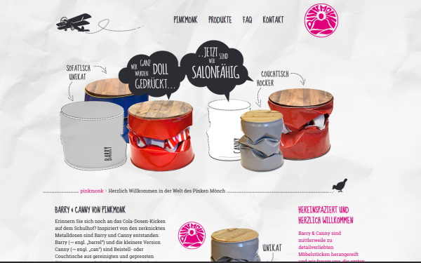 www.pinkmonk.de