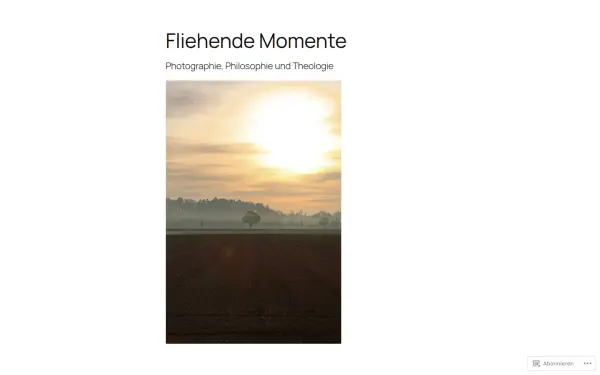fliehendemomente.de