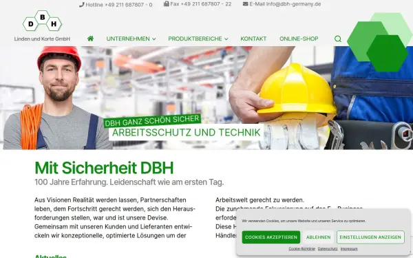 www.dbh-germany.de